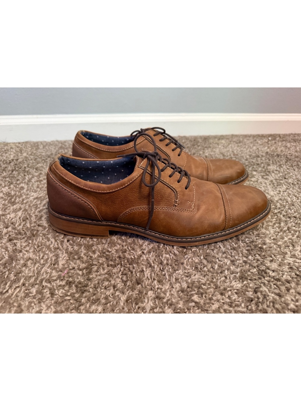 Hawker Rye Oxford Dress Shoe Men’s 13